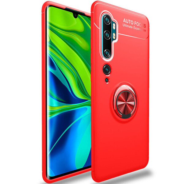 TPU чехол Deen ColorRing под магнитный держатель (opp) для Xiaomi Mi CC9 Pro (Красный / Красный) (937955)
TPU чехол Deen ColorRing под магнитный держатель (opp) для Xiaomi Mi CC9 Pro (Красный / Красный) (937955)