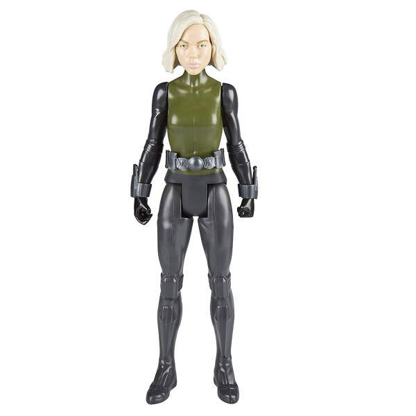 Фигурка Черная Вдова Мстители Война бесконечности Marvel Avengers Infinity War Titan Hero Series Black Widow Hasbro E2217
Фигурка Черная Вдова Мстители Война бесконечности Marvel Avengers Infinity War Titan Hero Series Black Widow Hasbro E2217