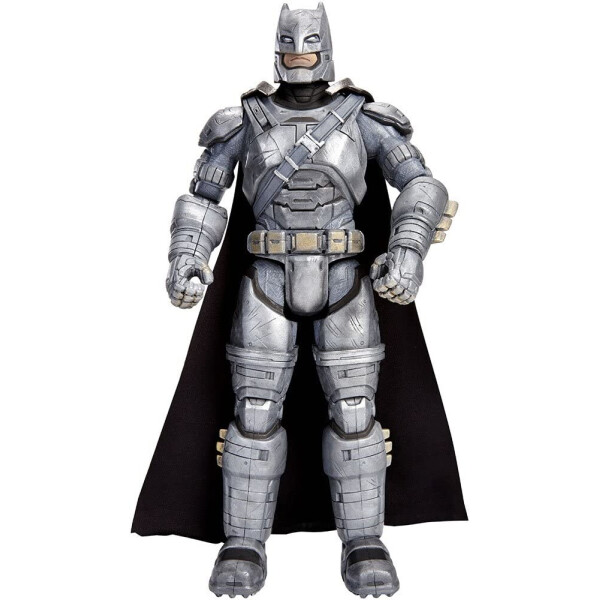 Фигурка Бэтмена Бэтмен против Супермена Batman v Superman: Dawn of Justice Multiverse Mattel DJB30
Фигурка Бэтмена Бэтмен против Супермена Batman v Superman: Dawn of Justice Multiverse Mattel DJB30