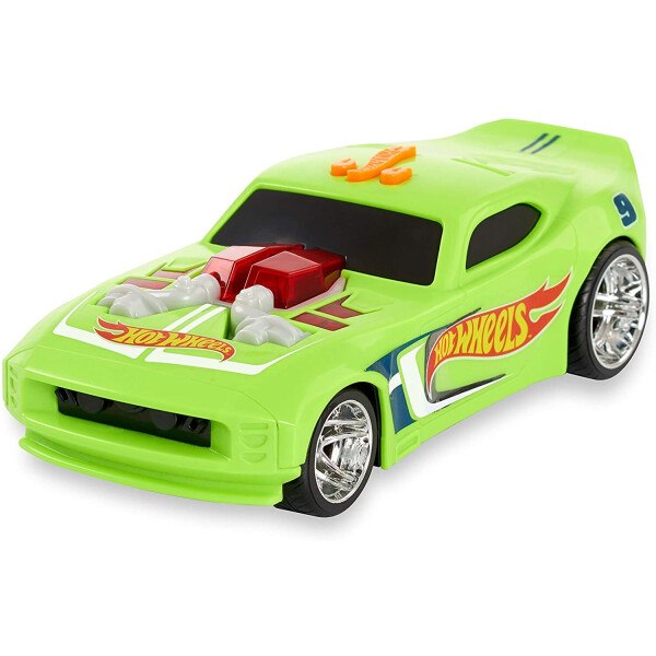 Моторизированная машинка Хот Вилс со светом и звуком Hot Wheels Poppin Wheelie Cars Nitro Door Slammer 98006
Моторизированная машинка Хот Вилс со светом и звуком Hot Wheels Poppin Wheelie Cars Nitro Door Slammer 98006