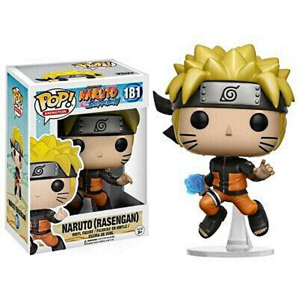 Фигурка Funko Pop Фанко Поп Naruto Shippuden Naruto Rasengan Наруто Расэнган 10 см NA N 181
Фигурка Funko Pop Фанко Поп Naruto Shippuden Naruto Rasengan Наруто Расэнган 10 см NA N 181