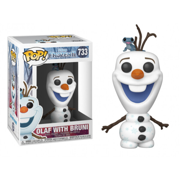 Фигурка Funko Pop Фанко Поп Холодное сердце Олаф и Огненная саламандра Olaf with Fire 10 см Cartoon F OF 733
Фигурка Funko Pop Фанко Поп Холодное сердце Олаф и Огненная саламандра Olaf with Fire 10 см Cartoon F OF 733