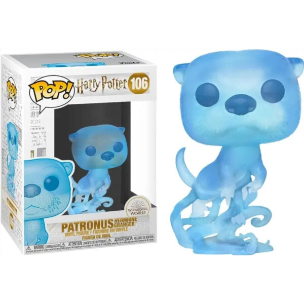 Фигурка Funko Pop Фанко Поп Гарри Поттер Патронус Гермионы Harry Potter Patronus Hermione 10 см HP PH 106
Фигурка Funko Pop Фанко Поп Гарри Поттер Патронус Гермионы Harry Potter Patronus Hermione 10 см HP PH 106