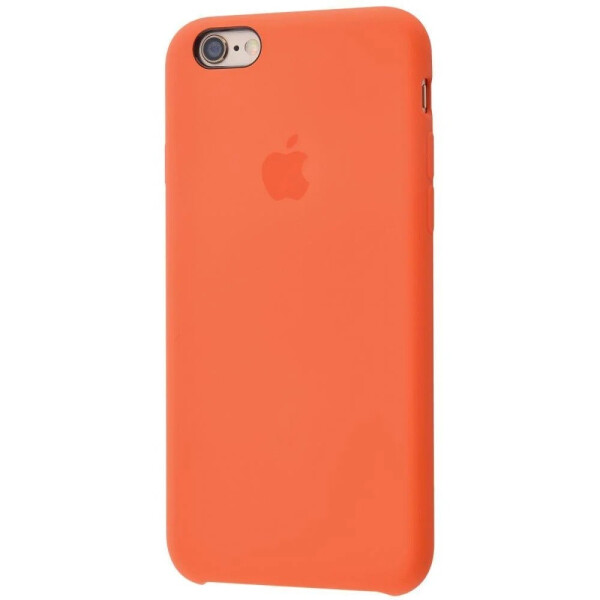 Чехол кейс силиконовый для смартфона Luxx Silicone Case Apple iPhone 6/6s накладка Orange
Чехол кейс силиконовый для смартфона Luxx Silicone Case Apple iPhone 6/6s накладка Orange