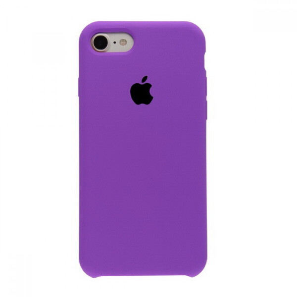 Чехол кейс силиконовый для смартфона Luxx Silicone Case Apple iPhone 7/8 накладка Purple
Чехол кейс силиконовый для смартфона Luxx Silicone Case Apple iPhone 7/8 накладка Purple