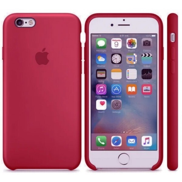 Чехол кейс силиконовый для смартфона Luxx Silicone Case Apple iPhone 6/6s накладка Rose Red
Чехол кейс силиконовый для смартфона Luxx Silicone Case Apple iPhone 6/6s накладка Rose Red