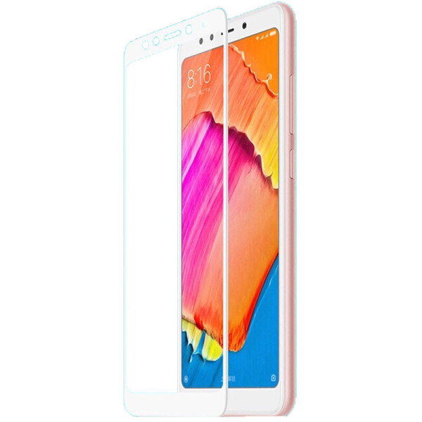Защитное стекло 2.5D CP+ (full glue) для Xiaomi Redmi Note 5 Pro / Note 5 (DC) Белый (87676)
Защитное стекло 2.5D CP+ (full glue) для Xiaomi Redmi Note 5 Pro / Note 5 (DC) Белый (87676)