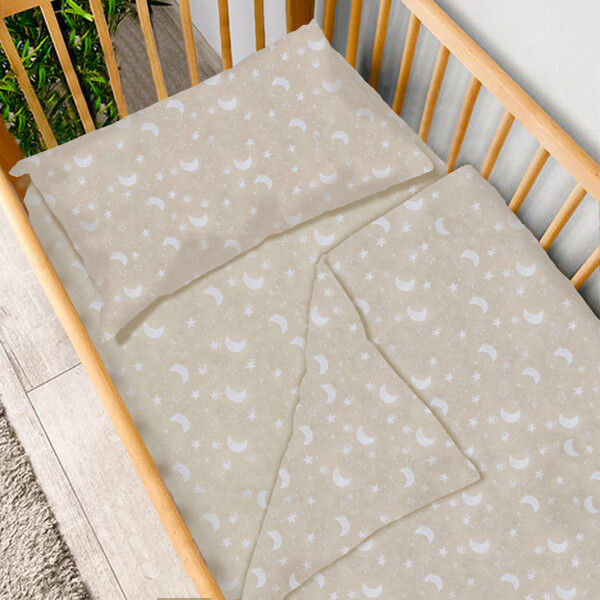 Постельное белье беби Zastelli 0488 звезда и луна хлопок 110х140
Постельное белье беби Zastelli 0488 звезда и луна хлопок 110х140