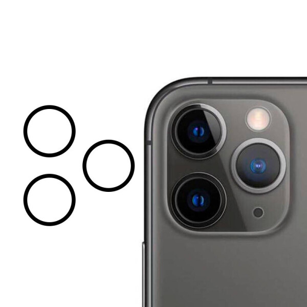 Гибкое ультратонкое стекло Epic на камеру для Apple iPhone 11 Pro Max (6.5") / 11 Pro (5.8") Черный (111791)
Гибкое ультратонкое стекло Epic на камеру для Apple iPhone 11 Pro Max (6.5") / 11 Pro (5.8") Черный (111791)