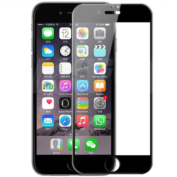 Защитное 3D стекло Artoriz (full glue) для Apple iPhone 8 (4.7") Черный (11117537)
Защитное 3D стекло Artoriz (full glue) для Apple iPhone 8 (4.7") Черный (11117537)
