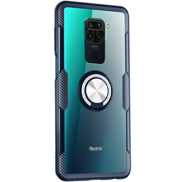 TPU+PC чехол Deen CrystalRing for Magnet (opp) для Xiaomi Redmi 10X Бесцветный / Темно-синий (84138530)
TPU+PC чехол Deen CrystalRing for Magnet (opp) для Xiaomi Redmi 10X Бесцветный / Темно-синий (84138530)