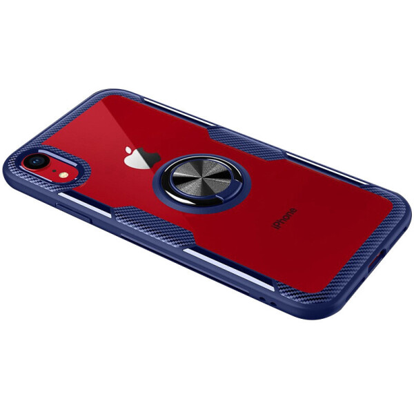 TPU+PC чехол Deen CrystalRing for Magnet (opp) для Apple iPhone XR (6.1") Бесцветный / Синий (135713)
TPU+PC чехол Deen CrystalRing for Magnet (opp) для Apple iPhone XR (6.1") Бесцветный / Синий (135713)