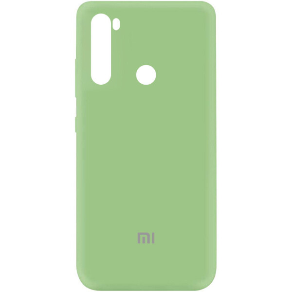 Чехол Silicone Cover My Color Full Protective (A) для Xiaomi Redmi Note 8T Мятный / Mint (137433)
Чехол Silicone Cover My Color Full Protective (A) для Xiaomi Redmi Note 8T Мятный / Mint (137433)