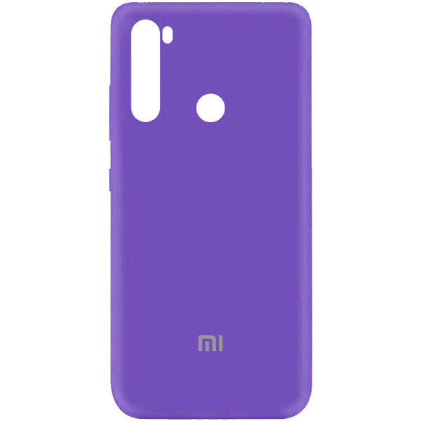 Чехол Silicone Cover My Color Full Protective (A) для Xiaomi Redmi Note 8T Фиолетовый / Violet (137447)
Чехол Silicone Cover My Color Full Protective (A) для Xiaomi Redmi Note 8T Фиолетовый / Violet (137447)