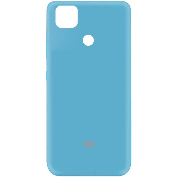 Чехол Silicone Cover My Color Full Protective (A) для Xiaomi Redmi 9C Голубой / Light Blue (142045)
Чехол Silicone Cover My Color Full Protective (A) для Xiaomi Redmi 9C Голубой / Light Blue (142045)