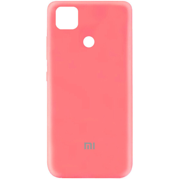 Чехол Silicone Cover My Color Full Protective (A) для Xiaomi Redmi 9C Розовый / Peach (142058)
Чехол Silicone Cover My Color Full Protective (A) для Xiaomi Redmi 9C Розовый / Peach (142058)