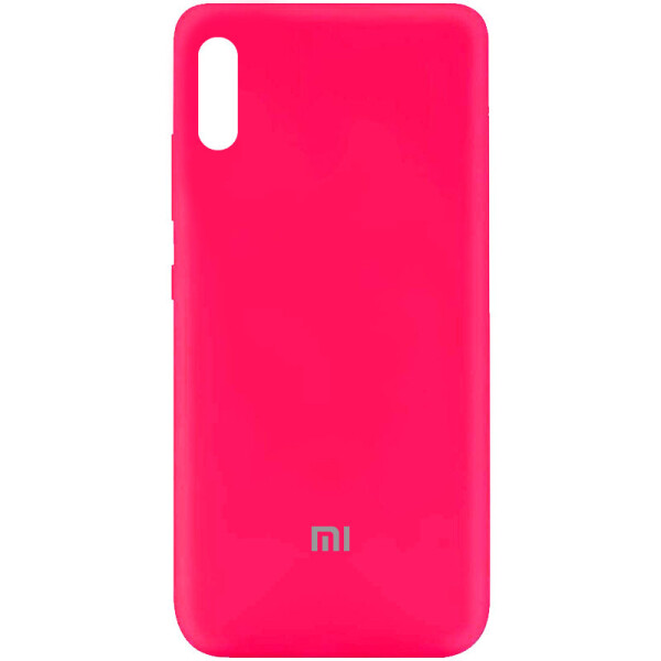 Чехол Silicone Cover My Color Full Protective (A) для Xiaomi Redmi 9A Розовый / Barbie pink (142026)
Чехол Silicone Cover My Color Full Protective (A) для Xiaomi Redmi 9A Розовый / Barbie pink (142026)