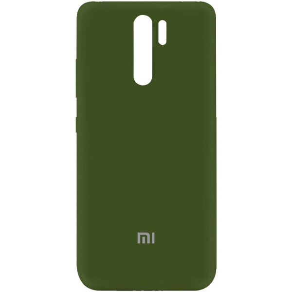 Чехол Silicone Cover My Color Full Protective (A) для Xiaomi Redmi 9 Зеленый / Forest green (138616)
Чехол Silicone Cover My Color Full Protective (A) для Xiaomi Redmi 9 Зеленый / Forest green (138616)