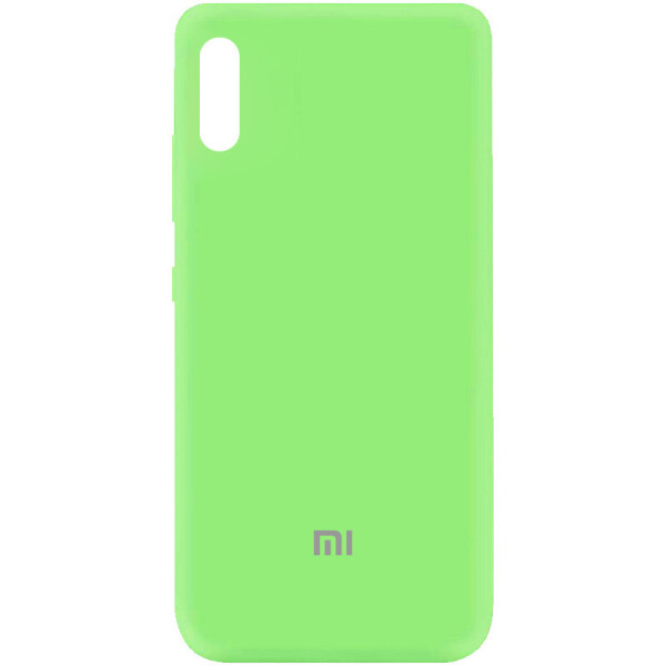 Чехол Silicone Cover My Color Full Protective (A) для Xiaomi Redmi 9A Зеленый / Green (142020)
Чехол Silicone Cover My Color Full Protective (A) для Xiaomi Redmi 9A Зеленый / Green (142020)