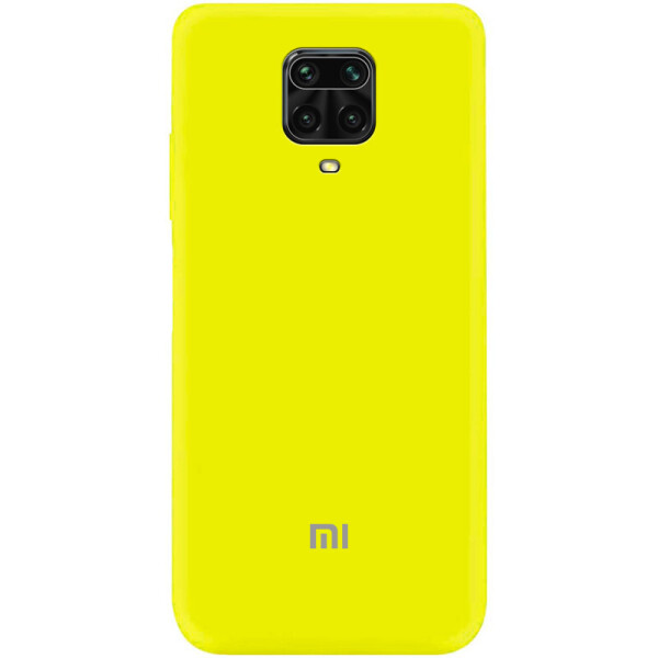 Чехол Silicone Cover My Color Full Protective (A) для Xiaomi Redmi Note 9s Желтый / Flash (76137487)
Чехол Silicone Cover My Color Full Protective (A) для Xiaomi Redmi Note 9s Желтый / Flash (76137487)