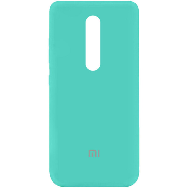 Чехол Silicone Cover My Color Full Protective (A) для Xiaomi Redmi K20 Pro Бирюзовый / Ocean Blue (34139035)
Чехол Silicone Cover My Color Full Protective (A) для Xiaomi Redmi K20 Pro Бирюзовый / Ocean Blue (34139035)