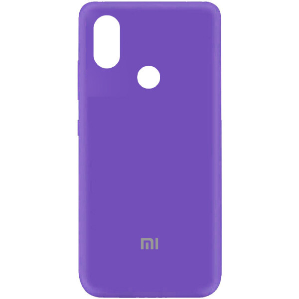 Чехол Silicone Cover My Color Full Protective (A) для Xiaomi Redmi 6 Pro Фиолетовый / Violet (138970)
Чехол Silicone Cover My Color Full Protective (A) для Xiaomi Redmi 6 Pro Фиолетовый / Violet (138970)
