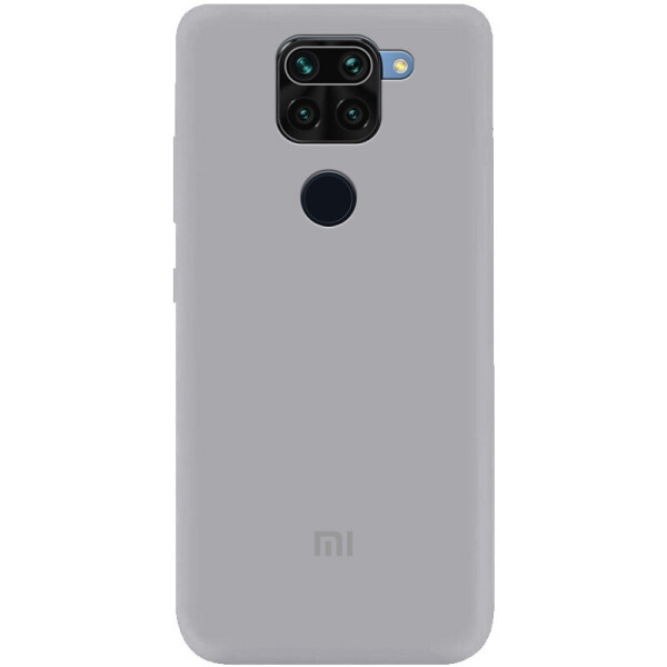 Чехол Silicone Cover My Color Full Protective (A) для Xiaomi Redmi Note 9 Серый / Stone (137472)
Чехол Silicone Cover My Color Full Protective (A) для Xiaomi Redmi Note 9 Серый / Stone (137472)