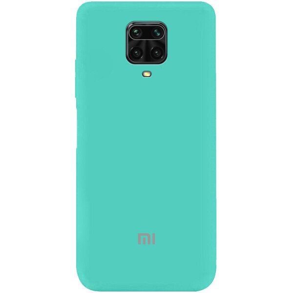 Чехол Silicone Cover My Color Full Protective (A) для Xiaomi Redmi Note 9s Бирюзовый / Ocean Blue (76137482)
Чехол Silicone Cover My Color Full Protective (A) для Xiaomi Redmi Note 9s Бирюзовый / Ocean Blue (76137482)
