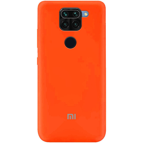 Чехол Silicone Cover My Color Full Protective (A) для Xiaomi Redmi Note 9 Оранжевый / Neon Orange (137464)
Чехол Silicone Cover My Color Full Protective (A) для Xiaomi Redmi Note 9 Оранжевый / Neon Orange (137464)