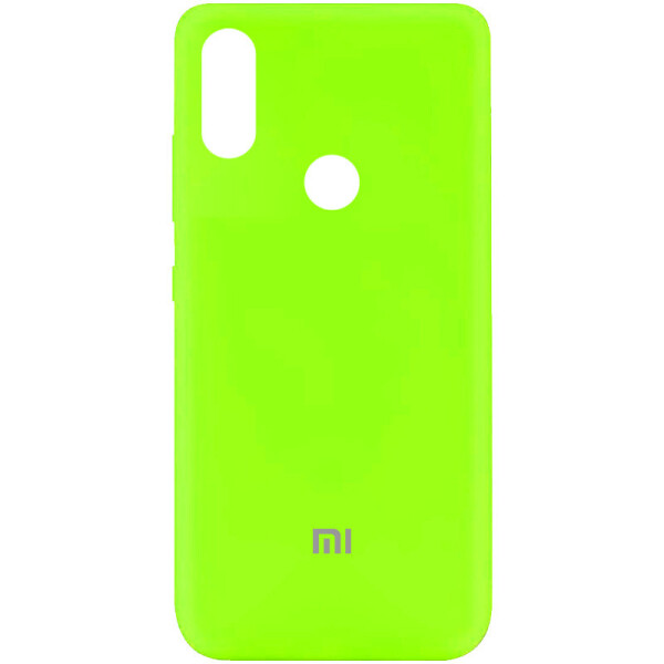 Чехол Silicone Cover My Color Full Protective (A) для Xiaomi Redmi 7 Салатовый / Neon green (138994)
Чехол Silicone Cover My Color Full Protective (A) для Xiaomi Redmi 7 Салатовый / Neon green (138994)