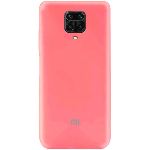 Чехол Silicone Cover My Color Full Protective (A) для Xiaomi Redmi Note 9s Розовый / Peach (76137498)
Чехол Silicone Cover My Color Full Protective (A) для Xiaomi Redmi Note 9s Розовый / Peach (76137498)