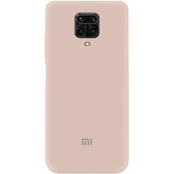 Чехол Silicone Cover My Color Full Protective (A) для Xiaomi Redmi Note 9 Pro Розовый / Pink Sand (77137500)
Чехол Silicone Cover My Color Full Protective (A) для Xiaomi Redmi Note 9 Pro Розовый / Pink Sand (77137500)