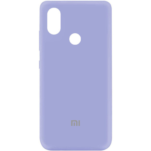 Чехол Silicone Cover My Color Full Protective (A) для Xiaomi Mi A2 Lite Сиреневый / Dasheen (37138968)
Чехол Silicone Cover My Color Full Protective (A) для Xiaomi Mi A2 Lite Сиреневый / Dasheen (37138968)