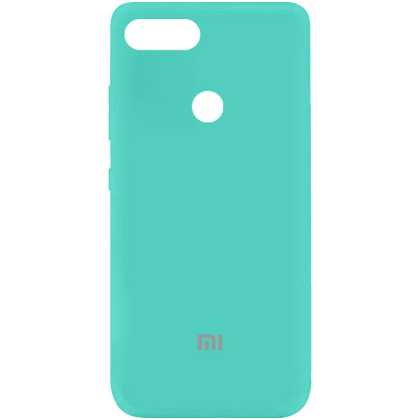 Чехол Silicone Cover My Color Full Protective (A) для Xiaomi Mi 8 Lite Бирюзовый / Ocean Blue (139125)
Чехол Silicone Cover My Color Full Protective (A) для Xiaomi Mi 8 Lite Бирюзовый / Ocean Blue (139125)