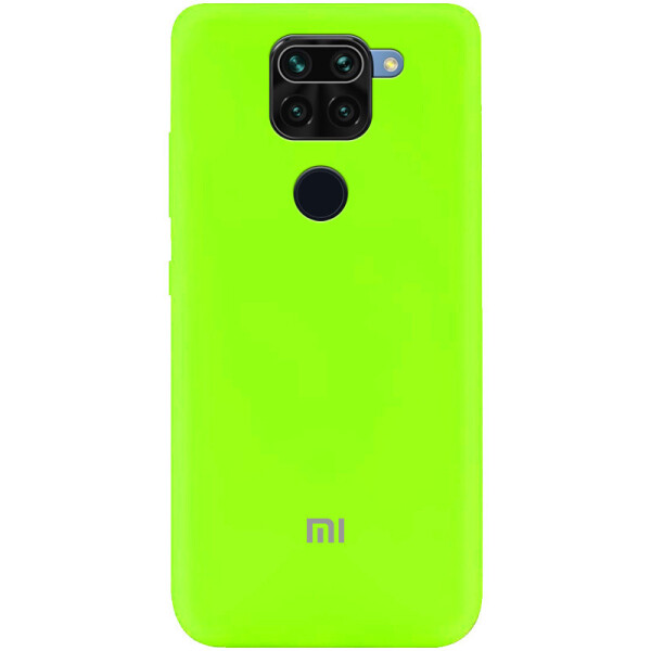 Чехол Silicone Cover My Color Full Protective (A) для Xiaomi Redmi 10X Салатовый / Neon green (84137471)
Чехол Silicone Cover My Color Full Protective (A) для Xiaomi Redmi 10X Салатовый / Neon green (84137471)