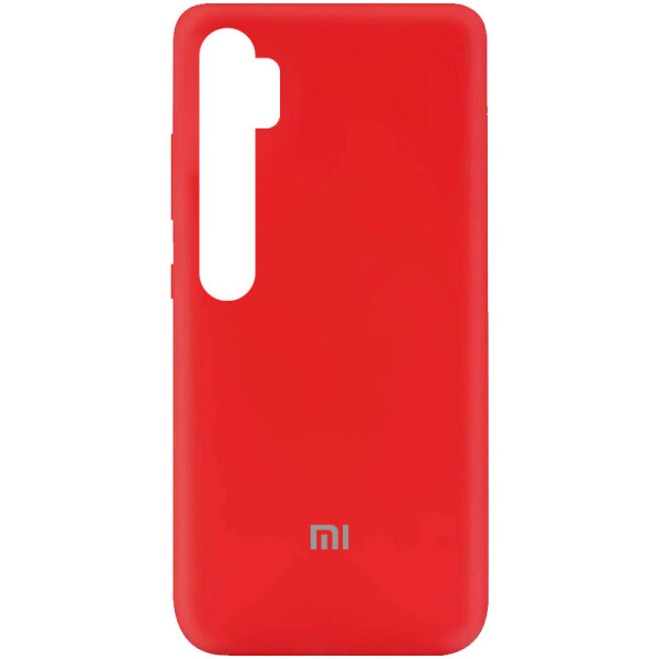 Чехол Silicone Cover My Color Full Protective (A) для Xiaomi Mi Note 10 Lite / Note 10 / Note 10 Pro Красный / Red (139705)
Чехол Silicone Cover My Color Full Protective (A) для Xiaomi Mi Note 10 Lite / Note 10 / Note 10 Pro Красный / Red (139705)