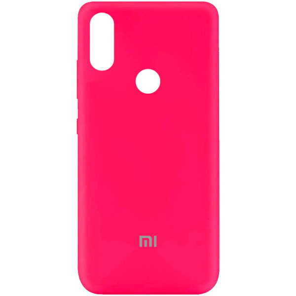 Чехол Silicone Cover My Color Full Protective (A) для Xiaomi Redmi 7 Розовый / Barbie pink (138989)
Чехол Silicone Cover My Color Full Protective (A) для Xiaomi Redmi 7 Розовый / Barbie pink (138989)