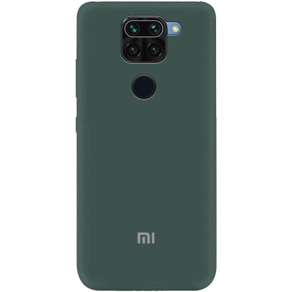 Чехол Silicone Cover My Color Full Protective (A) для Xiaomi Redmi Note 9 Зеленый / Pine green (137461)
Чехол Silicone Cover My Color Full Protective (A) для Xiaomi Redmi Note 9 Зеленый / Pine green (137461)