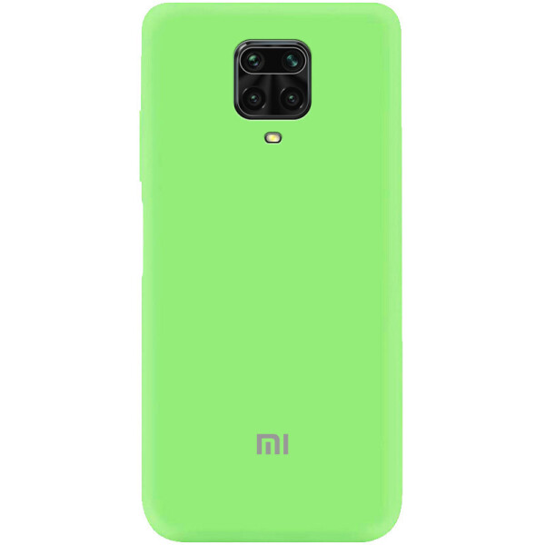 Чехол Silicone Cover My Color Full Protective (A) для Xiaomi Redmi Note 9s Зеленый / Green (76137490)
Чехол Silicone Cover My Color Full Protective (A) для Xiaomi Redmi Note 9s Зеленый / Green (76137490)