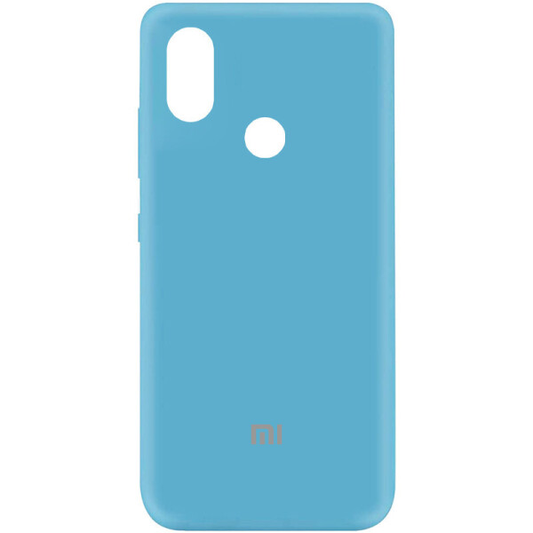 Чехол Silicone Cover My Color Full Protective (A) для Xiaomi Mi 6X Голубой / Light Blue (139098)
Чехол Silicone Cover My Color Full Protective (A) для Xiaomi Mi 6X Голубой / Light Blue (139098)