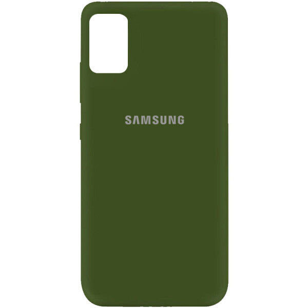 Чехол Silicone Cover My Color Full Protective (A) для Samsung Galaxy A51 Зеленый / Forest green (137309)
Чехол Silicone Cover My Color Full Protective (A) для Samsung Galaxy A51 Зеленый / Forest green (137309)
