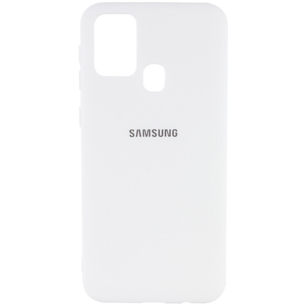 Чехол Silicone Cover My Color Full Protective (A) для Samsung Galaxy M31 Белый / White (137391)
Чехол Silicone Cover My Color Full Protective (A) для Samsung Galaxy M31 Белый / White (137391)