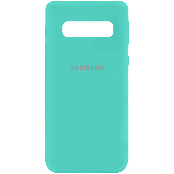 Чехол Silicone Cover My Color Full Protective (A) для Samsung Galaxy S10 Бирюзовый / Ocean Blue (139305)
Чехол Silicone Cover My Color Full Protective (A) для Samsung Galaxy S10 Бирюзовый / Ocean Blue (139305)
