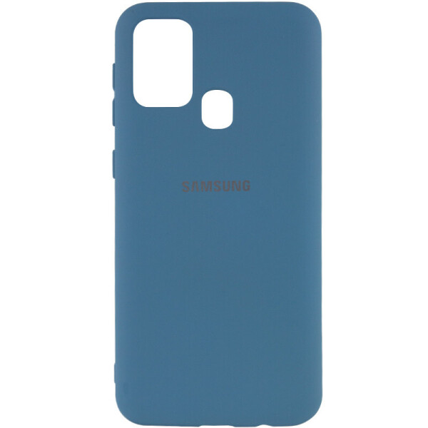 Чехол Silicone Cover My Color Full Protective (A) для Samsung Galaxy M31 Синий / Navy blue (137414)
Чехол Silicone Cover My Color Full Protective (A) для Samsung Galaxy M31 Синий / Navy blue (137414)
