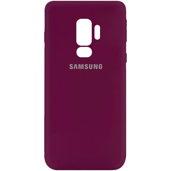 Чехол Silicone Cover My Color Full Protective (A) для Samsung Galaxy S9+ Бордовый / Marsala (139067)
Чехол Silicone Cover My Color Full Protective (A) для Samsung Galaxy S9+ Бордовый / Marsala (139067)