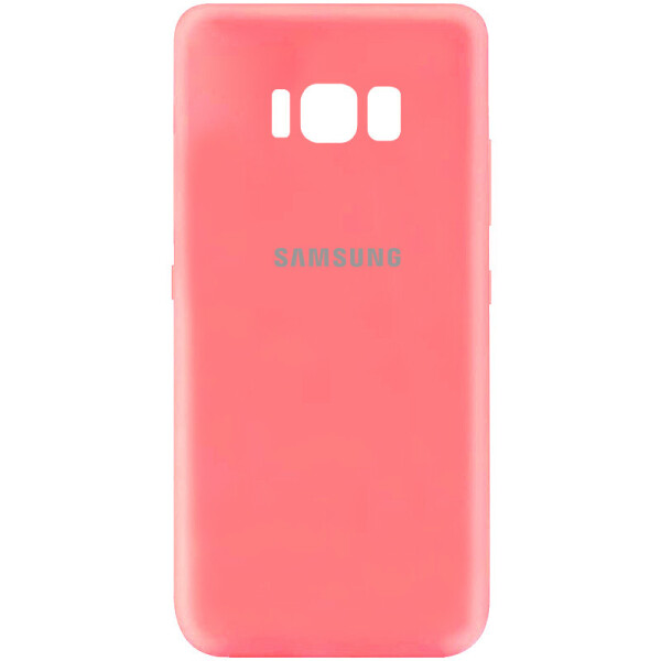 Чехол Silicone Cover My Color Full Protective (A) для Samsung G955 Galaxy S8 Plus Розовый / Peach (139411)
Чехол Silicone Cover My Color Full Protective (A) для Samsung G955 Galaxy S8 Plus Розовый / Peach (139411)