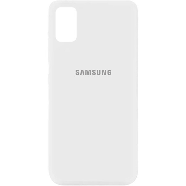 Чехол Silicone Cover My Color Full Protective (A) для Samsung Galaxy A41 Белый / White (137271)
Чехол Silicone Cover My Color Full Protective (A) для Samsung Galaxy A41 Белый / White (137271)