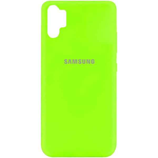 Чехол Silicone Cover My Color Full Protective (A) для Samsung Galaxy Note 10 Plus Салатовый / Neon green (139294)
Чехол Silicone Cover My Color Full Protective (A) для Samsung Galaxy Note 10 Plus Салатовый / Neon green (139294)