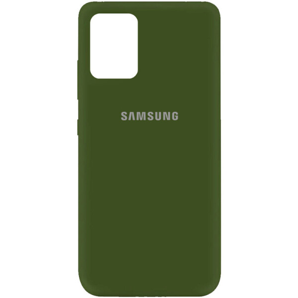 Чехол Silicone Cover My Color Full Protective (A) для Samsung Galaxy S10 Lite Зеленый / Forest green (139162)
Чехол Silicone Cover My Color Full Protective (A) для Samsung Galaxy S10 Lite Зеленый / Forest green (139162)
