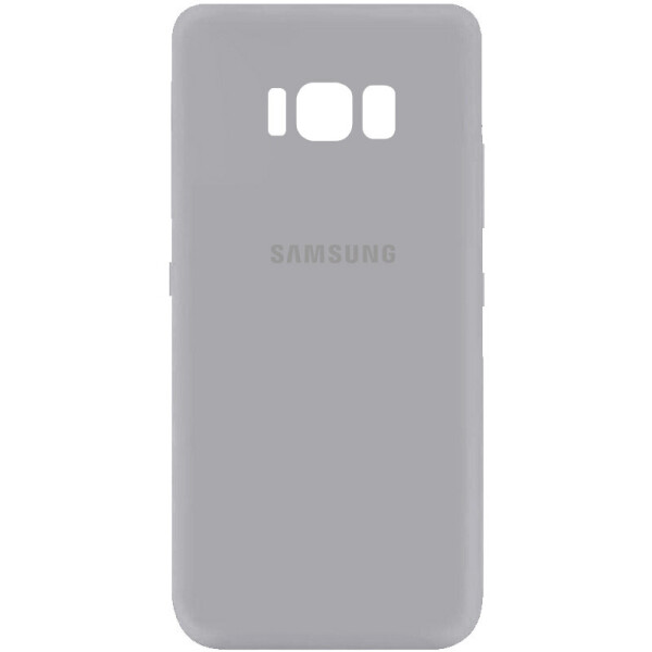 Чехол Silicone Cover My Color Full Protective (A) для Samsung G955 Galaxy S8 Plus Серый / Stone (139415)
Чехол Silicone Cover My Color Full Protective (A) для Samsung G955 Galaxy S8 Plus Серый / Stone (139415)